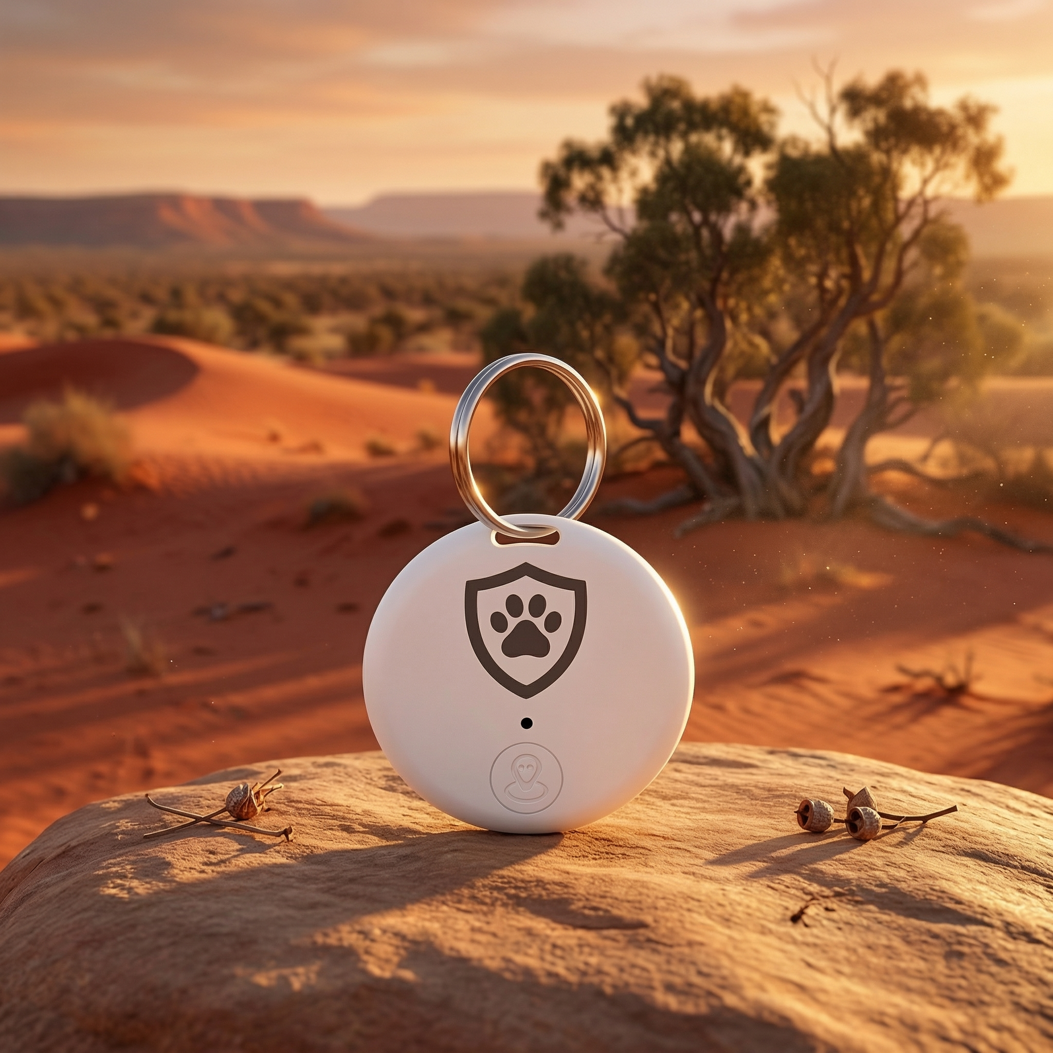 PetSafetyCo™ Dog GPS Tracker