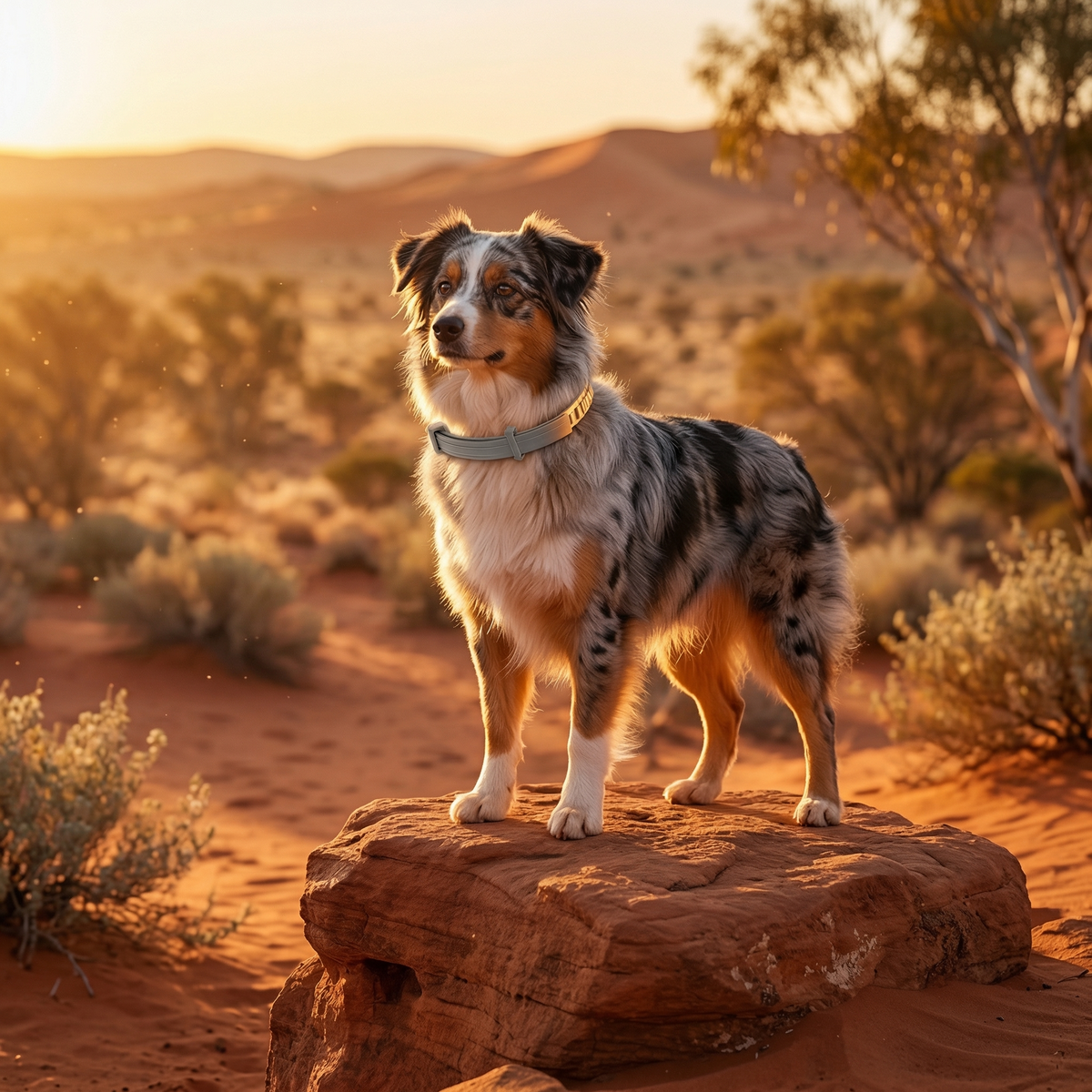 Pet Safety Co™ Tick Repelent Collar