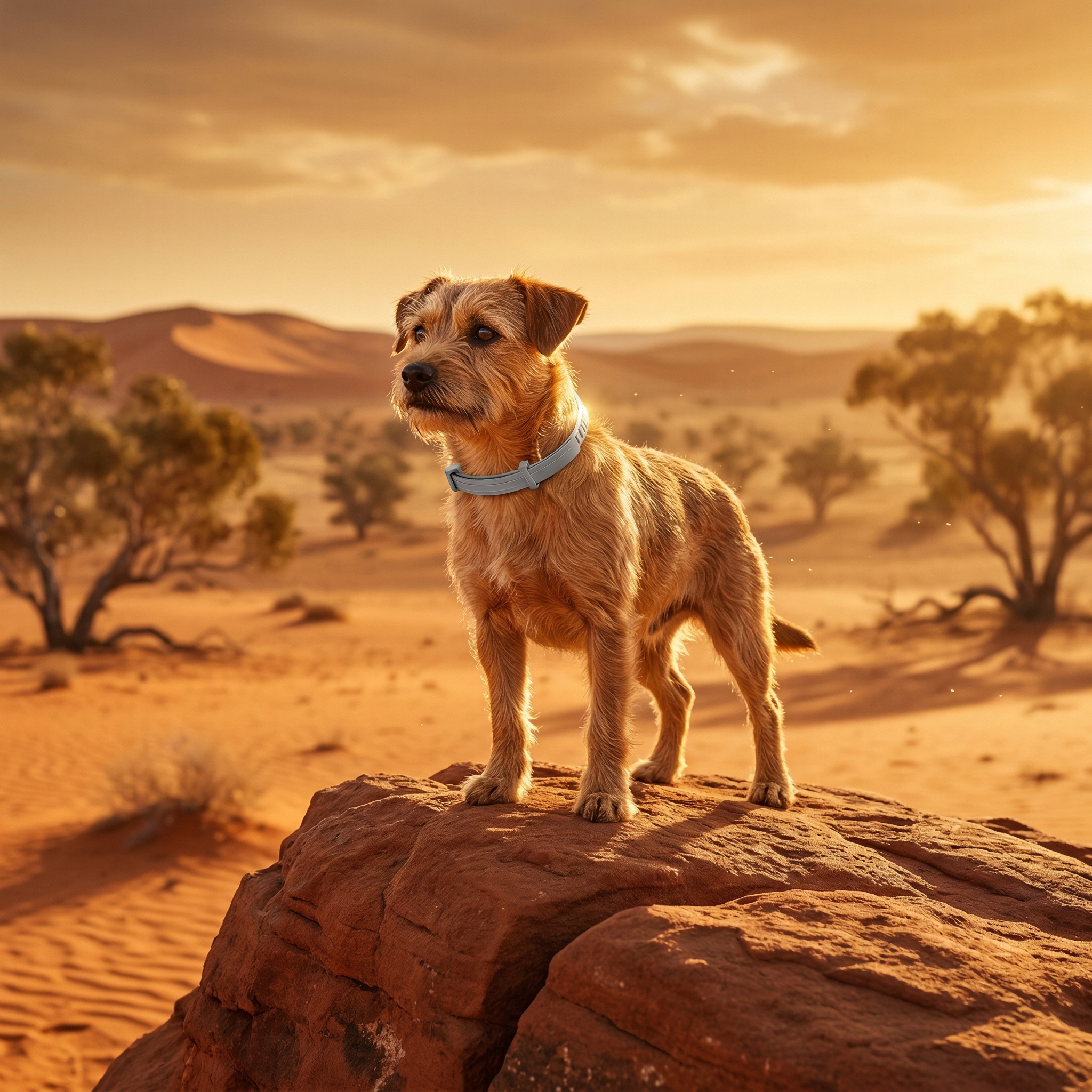 Pet Safety Co™ Tick Repelent Collar