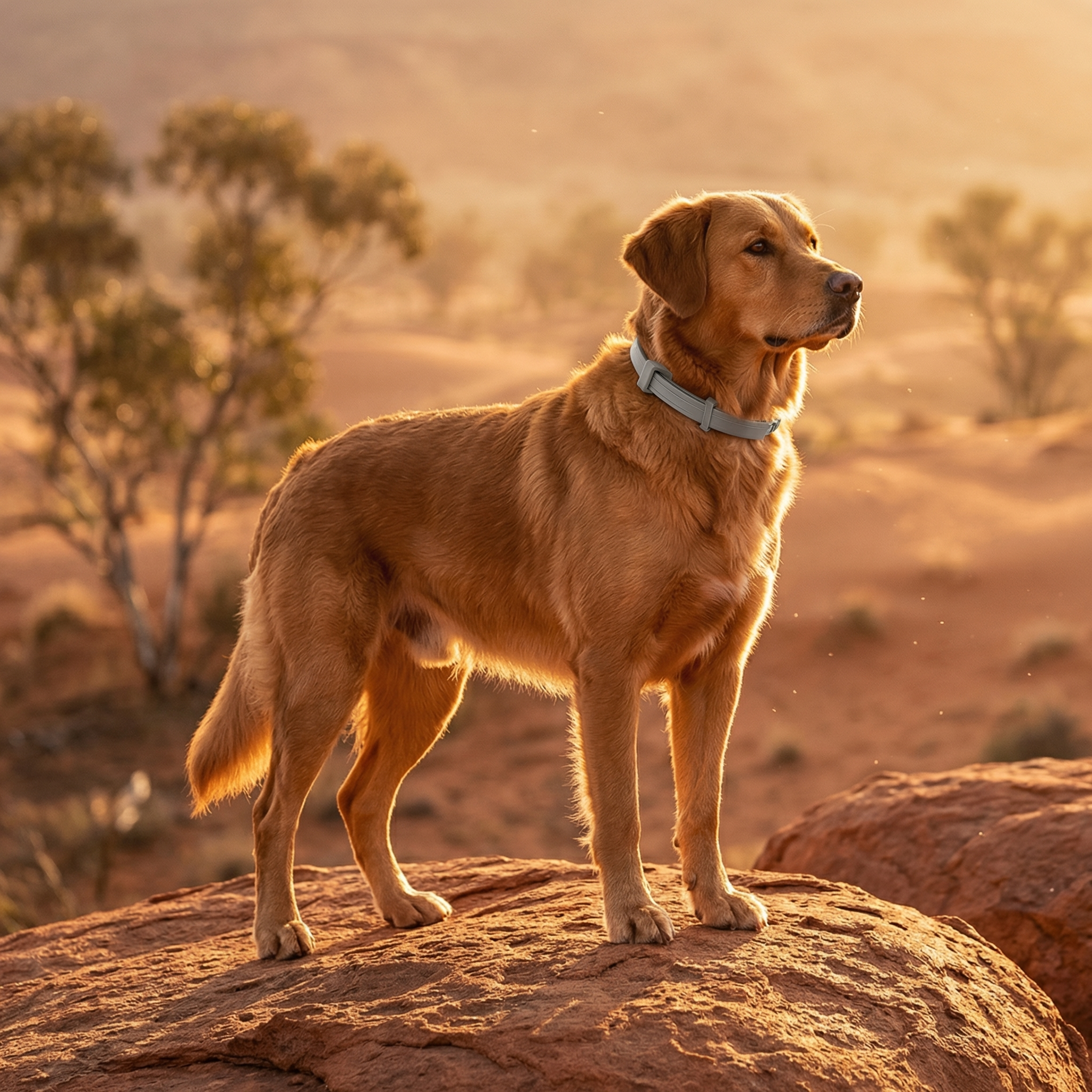 Pet Safety Co™ Tick Repelent Collar